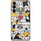 Looney Tunes Daffy Duck Striped Patches Galaxy A14 5G Skin