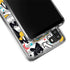 Looney Tunes Daffy Duck Striped Patches Galaxy A21 Clear Case