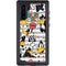 Looney Tunes Daffy Duck Striped Patches Galaxy Note 10 Waterproof Case