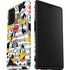 Looney Tunes Daffy Duck Striped Patches Galaxy Note20 5G Pro Case