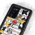 Looney Tunes Daffy Duck Striped Patches Galaxy Note20 5G Waterproof Case