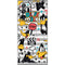 Looney Tunes Daffy Duck Striped Patches Galaxy Note20 Ultra 5G Skin