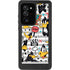 Looney Tunes Daffy Duck Striped Patches Galaxy Note20 Ultra 5G Waterproof Case