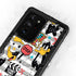 Looney Tunes Daffy Duck Striped Patches Galaxy Note20 Ultra 5G Waterproof Case