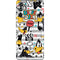 Looney Tunes Daffy Duck Striped Patches Galaxy S20 Fan Edition Skin
