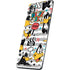 Looney Tunes Daffy Duck Striped Patches Galaxy S20 Fan Edition Skin