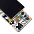 Looney Tunes Daffy Duck Striped Patches Galaxy S20 Fan Edition Skin