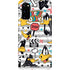 Looney Tunes Daffy Duck Striped Patches Galaxy S20 Lite Case