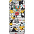 Looney Tunes Daffy Duck Striped Patches Galaxy S20 Plus Skin
