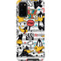 Looney Tunes Daffy Duck Striped Patches Galaxy S20 Pro Case