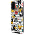 Looney Tunes Daffy Duck Striped Patches Galaxy S20 Pro Case