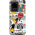 Looney Tunes Daffy Duck Striped Patches Galaxy S20 Ultra 5G Pro Case