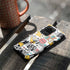 Looney Tunes Daffy Duck Striped Patches Galaxy S20 Ultra 5G Pro Case