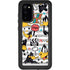 Looney Tunes Daffy Duck Striped Patches Galaxy S20 Waterproof Case