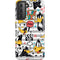 Looney Tunes Daffy Duck Striped Patches Galaxy S21 5G Pro Case
