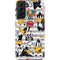 Looney Tunes Daffy Duck Striped Patches Galaxy S21 Plus 5G Pro Case