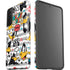 Looney Tunes Daffy Duck Striped Patches Galaxy S21 Plus 5G Pro Case