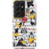 Looney Tunes Daffy Duck Striped Patches Galaxy S21 Ultra 5G Pro Case