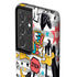 Looney Tunes Daffy Duck Striped Patches Galaxy S21 Ultra 5G Pro Case