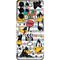 Looney Tunes Daffy Duck Striped Patches Galaxy S21 Ultra 5G Skin