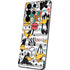 Looney Tunes Daffy Duck Striped Patches Galaxy S21 Ultra 5G Skin
