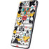 Looney Tunes Daffy Duck Striped Patches Galaxy S22 Plus Skin