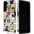 Looney Tunes Daffy Duck Striped Patches Galaxy S22 Pro Case