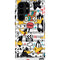 Looney Tunes Daffy Duck Striped Patches Galaxy S22 Ultra Pro Case