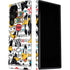 Looney Tunes Daffy Duck Striped Patches Galaxy S22 Ultra Pro Case