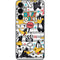 Looney Tunes Daffy Duck Striped Patches Galaxy S23 FE Skin