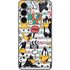 Looney Tunes Daffy Duck Striped Patches Galaxy S23 FE Skin