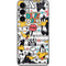Looney Tunes Daffy Duck Striped Patches Galaxy S23 Plus Skin