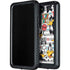 Looney Tunes Daffy Duck Striped Patches Galaxy S23 Plus Waterproof Case