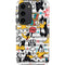 Looney Tunes Daffy Duck Striped Patches Galaxy S23 Pro Case