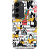 Looney Tunes Daffy Duck Striped Patches Galaxy S23 Pro Case