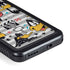 Looney Tunes Daffy Duck Striped Patches Galaxy S23 Waterproof Case