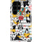 Looney Tunes Daffy Duck Striped Patches Galaxy S24 Ultra Impact Case