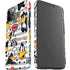 Looney Tunes Daffy Duck Striped Patches iPhone 11 Pro Lite Case