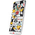 Looney Tunes Daffy Duck Striped Patches iPhone 11 Pro Max Skin