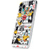 Looney Tunes Daffy Duck Striped Patches iPhone 11 Pro Skin