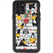 Looney Tunes Daffy Duck Striped Patches iPhone 11 Pro Waterproof Case