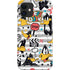Looney Tunes Daffy Duck Striped Patches iPhone 12 Mini Lite Case
