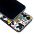 Looney Tunes Daffy Duck Striped Patches iPhone 12 Mini Skin