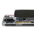 Looney Tunes Daffy Duck Striped Patches iPhone 13 Pro Max MagSafe Case