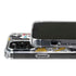 Looney Tunes Daffy Duck Striped Patches iPhone 14 Pro Max MagSafe Case