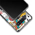 Looney Tunes Daffy Duck Striped Patches LG K51/Q51 Clear Case