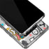 Looney Tunes Daffy Duck Striped Patches LG Stylo 6 Clear Case