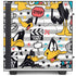 Looney Tunes Daffy Duck Striped Patches NZXT H510 Compact ATX Mid-Tower Case Skin