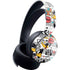 Looney Tunes Daffy Duck Striped Patches PULSE 3D Wireless Headset for PS5 Skin