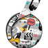 Looney Tunes Daffy Duck Striped Patches PULSE 3D Wireless Headset for PS5 Skin